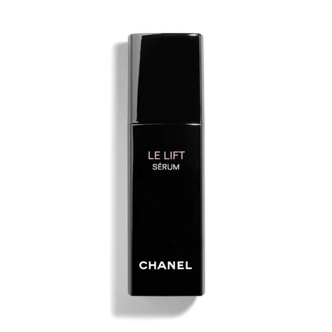 chanel le lift sérum 50 ml|Chanel le lift moisturizer.